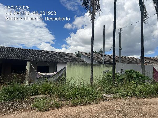 Imovel de leilao CAIXA em Santo Antonio do Descoberto Goiás - Jardim Ana Beatriz I - Venda Direta Online