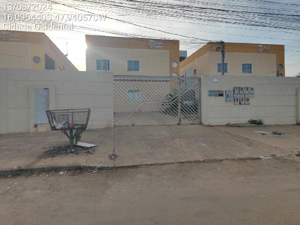 Imovel de leilao CAIXA em Cidade Ocidental Goiás - Parque Nova Friburgo B - Venda Direta Online