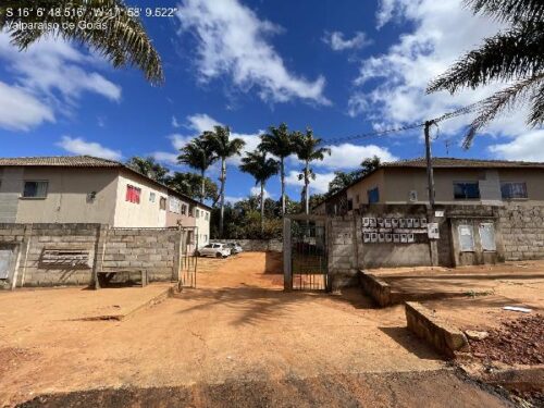 Imóvel de leilão CAIXA em CIDADE OCIDENTAL GO - PARQUE NAPOLIS A - Venda Direta Online