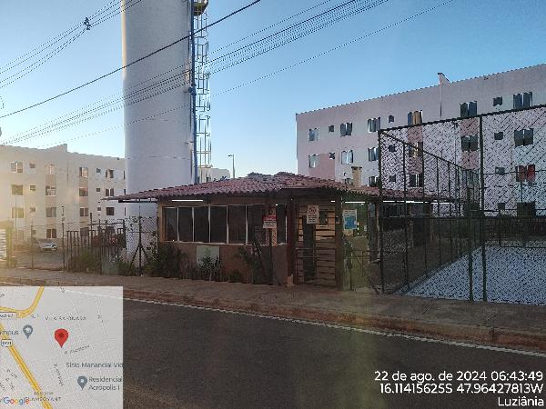 Imovel de leilao CAIXA em Luziania Goiás - Loteamento raquel pimentel - Venda direta online