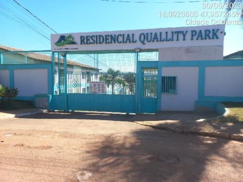 Imóvel de leilão CAIXA em CIDADE OCIDENTAL GO - MANSOES RECREIO MOSSORO - Venda Direta Online