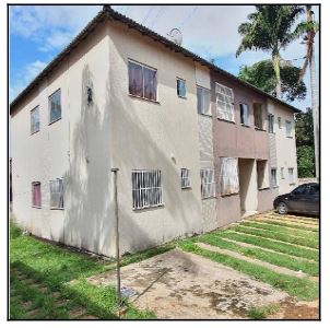 Imóvel de leilão CAIXA em CIDADE OCIDENTAL GO - PARQUE NAPOLIS A - Venda Direta Online