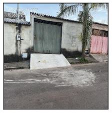 Imovel de leilao CAIXA em Novo Gama GO - Chacaras Minas Gerais B - Venda Online