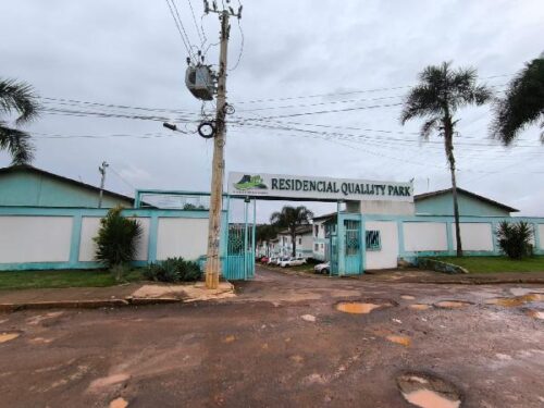 Imóvel de leilão CAIXA em CIDADE OCIDENTAL GO - MANSOES RECREIO MOSSORO - Venda Online