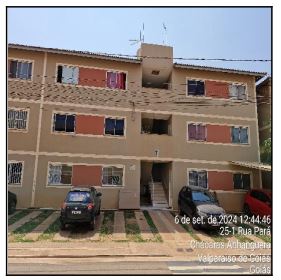 Imóvel de leilão CAIXA em VALPARAISO DE GOIAS GO - SETOR DE CHACARAS ANHANGUERA C - Venda Direta Online