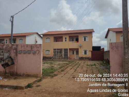 Imóvel de leilão CAIXA em AGUAS LINDAS DE GOIAS GO - JARDIM DA BARRAGEM VI - Venda Direta Online