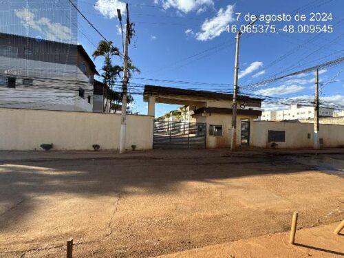 Imóvel de leilão CAIXA em VALPARAISO DE GOIAS GO - CHACARAS ANHANGUERA - Venda Direta Online