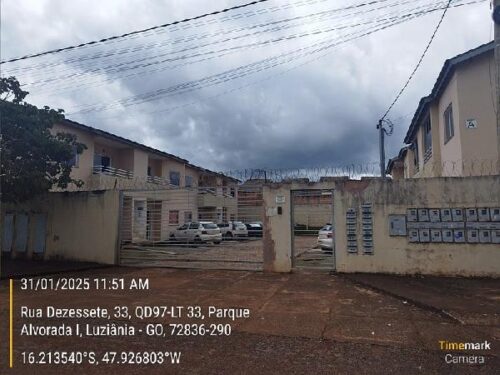Imóvel de leilão CAIXA em LUZIANIA GO - PARQUE ALVORADA I - Venda Direta Online