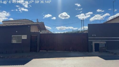 Imóvel de leilão CAIXA em VALPARAISO DE GOIAS GO - SETOR DE CHACARAS ANHANGUERA A - Venda Direta Online