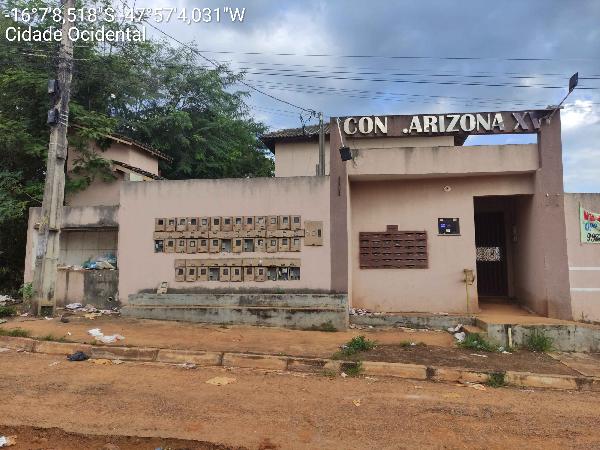 Imovel de leilao CAIXA em Cidade ocidental Goiás - Parque napolis b - Venda direta online