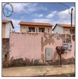 Imóvel de leilão CAIXA em AGUAS LINDAS DE GOIAS GO - JARDIM DA BARRAGEM VI - Venda Direta Online