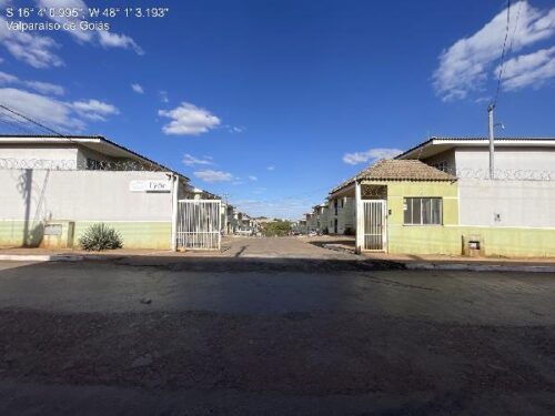 Imóvel de leilão CAIXA em VALPARAISO DE GOIAS GO - SETOR DE CHACARAS ANHANGUERA C - Venda Direta Online