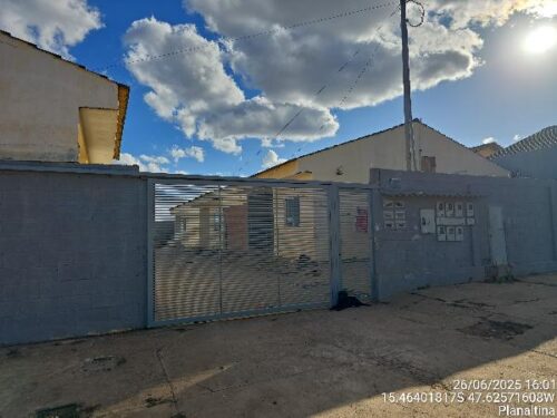 Imóvel de leilão CAIXA em PLANALTINA GO - SETOR SUL - Venda Direta Online