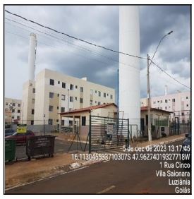 Imóvel de leilão CAIXA em LUZIANIA GO - CENTRO - Venda Direta Online