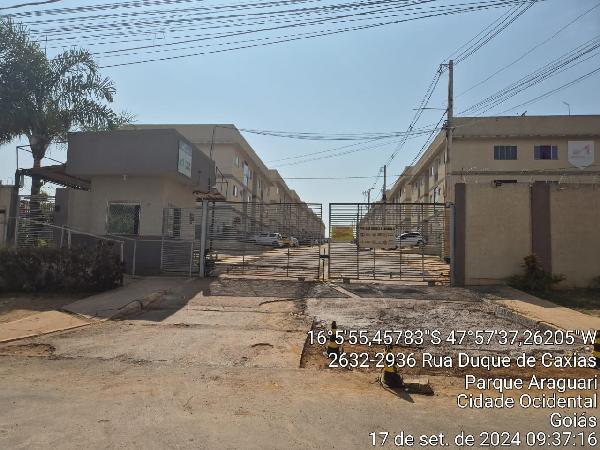 Imovel de leilao CAIXA em Cidade Ocidental Goiás - Mansoes Recreio Mossoro - Venda Direta Online