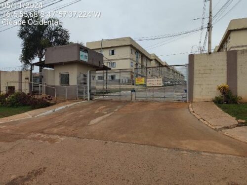 Imóvel de leilão CAIXA em CIDADE OCIDENTAL GO - MANSOES RECREIO MOSSORO - Venda Direta Online