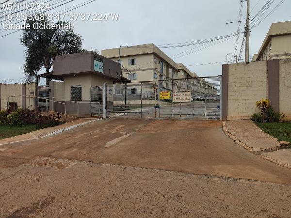Imovel de leilao CAIXA em Cidade Ocidental Goiás - Venda Direta Online