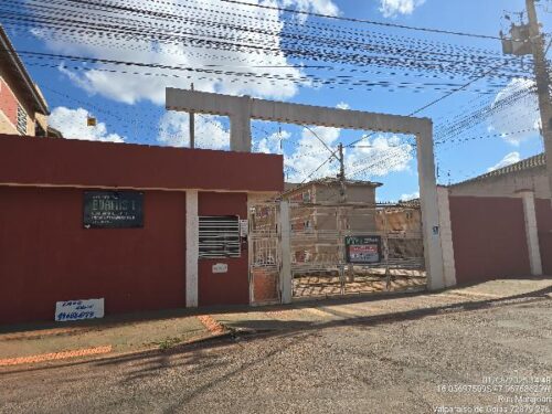Imóvel de leilão CAIXA em VALPARAISO DE GOIAS GO - CHACARAS YPIRANGA - Leilão SFI - Edital Único