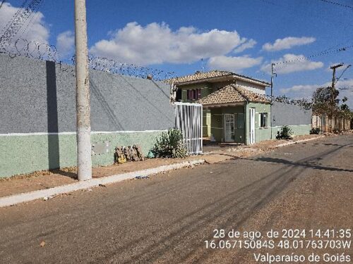 Imóvel de leilão CAIXA em VALPARAISO DE GOIAS GO - SETOR DE CHACARAS ANHANGUERA C - Venda Direta Online