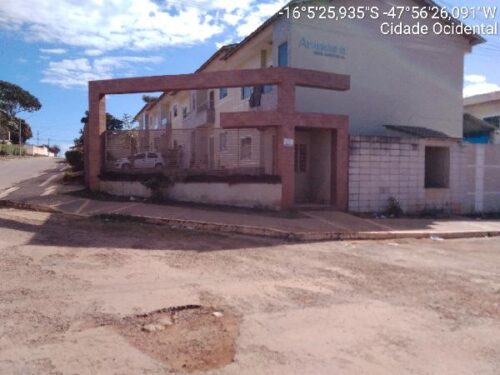 Imóvel de leilão CAIXA em CIDADE OCIDENTAL GO - MANSOES RECREIO ESTR - Venda Direta Online