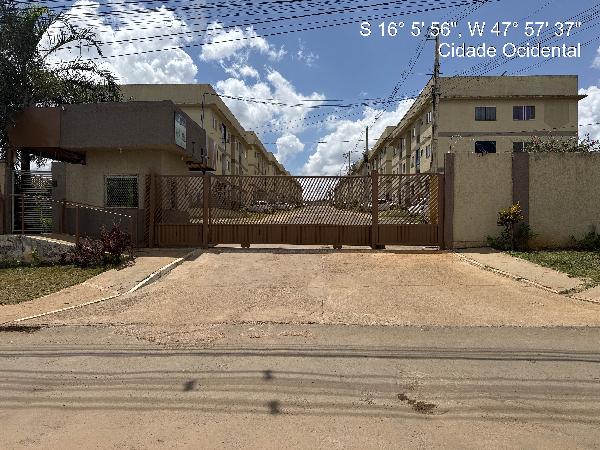 Imovel de leilao CAIXA em Cidade Ocidental Goiás - Mansoes Recreio Mossoro - Venda Direta Online