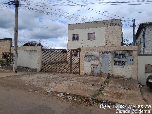 Imovel de leilao CAIXA em Cidade Ocidental Goiás - Venda Direta Online