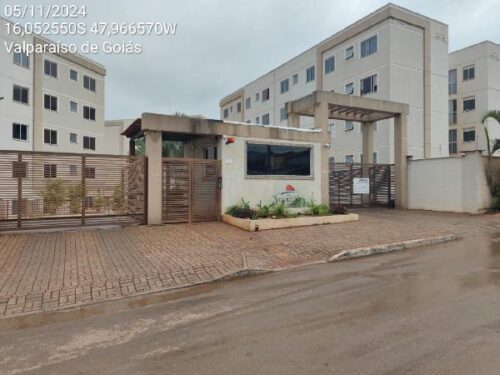 Imóvel de leilão CAIXA em VALPARAISO DE GOIAS GO - PARQUE ESPLANADA I - Leilão SFI - Edital Único