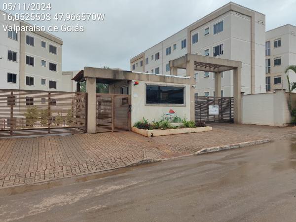 Imóvel de leilão CAIXA em Valparaiso de goias Goiás - PARQUE ESPLANADA I - Leilão SFI - Edital Único