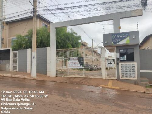 Imóvel de leilão CAIXA em VALPARAISO DE GOIAS GO - YPIRANGA - Venda Direta Online