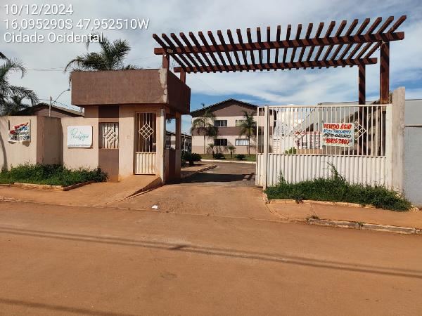 Imovel de leilao CAIXA em Cidade Ocidental Goiás - Venda Direta Online