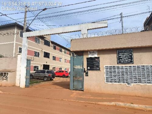 Imóvel de leilão CAIXA em CIDADE OCIDENTAL GO - MANSOES RECREIO MOSSORO - Venda Direta Online