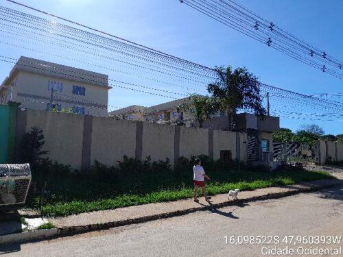 Imóvel de leilão CAIXA em CIDADE OCIDENTAL GO - MANSOES RECREIO MOSSORO - Venda Direta Online