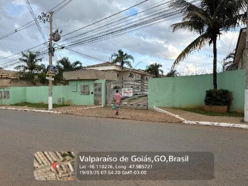 Imovel de leilao CAIXA em Valparaiso de Goias GO - Chacaras e Mansoes Santa Maria - Venda Direta Online