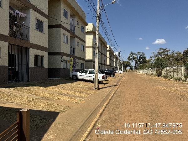 Imovel de leilao CAIXA em Cidade Ocidental Goiás - Parque Napolis A - Venda Direta Online