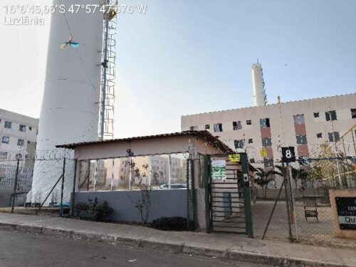 Imóvel de leilão CAIXA em LUZIANIA GO - LOTEAMENTO RAQUEL PIMENTEL - Venda Direta Online