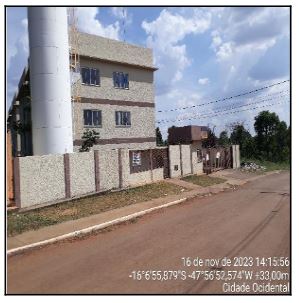 Imóvel de leilão CAIXA em CIDADE OCIDENTAL GO - PARQUE NAPOLIS A - Venda Direta Online