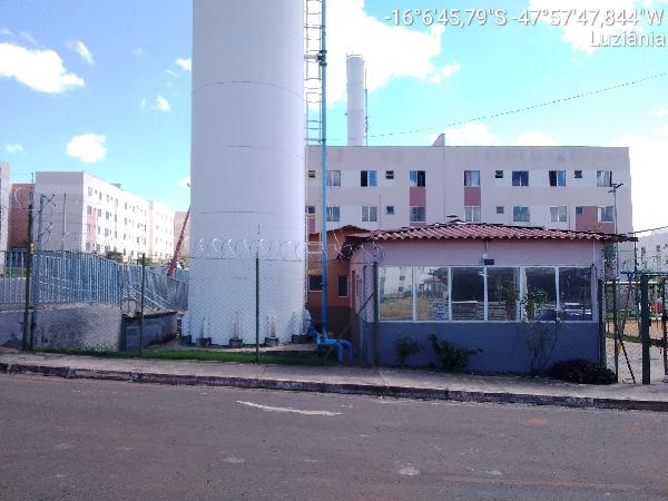 Imovel de leilao CAIXA em Luziania Goiás - Centro - Venda Direta Online