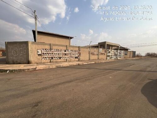 Imóvel de leilão CAIXA em AGUAS LINDAS DE GOIAS GO - JARDIM AMERICA IV - Venda Direta Online