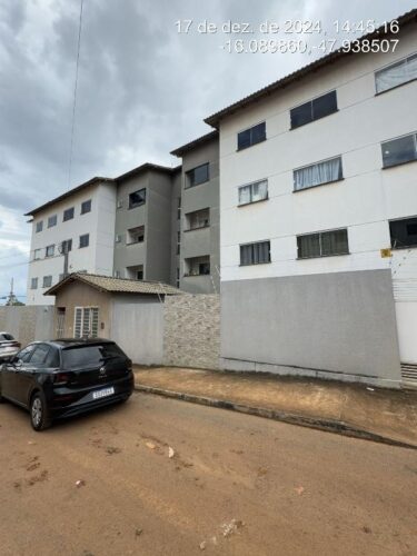 Imóvel de leilão CAIXA em CIDADE OCIDENTAL GO - MANSOES RECREIO ESTRELA D'ALVA III - Venda Direta Online