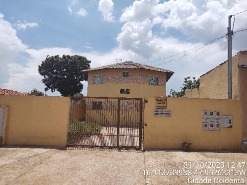 Imóvel de leilão CAIXA em CIDADE OCIDENTAL GO - PARQUE NAPOLIS A - Venda Direta Online