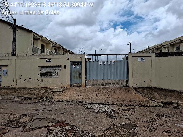 Imovel de leilao CAIXA em Aguas Lindas de Goias Goiás - Venda Direta Online