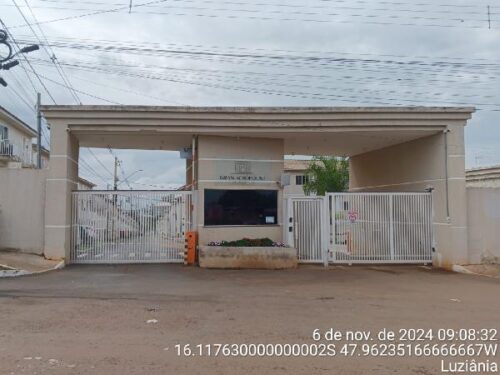 Imóvel de leilão CAIXA em LUZIANIA GO - JARDIM FLAMBOYANT - Venda Direta Online