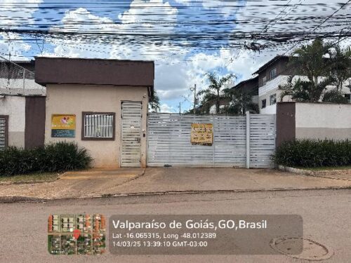 Imóvel de leilão CAIXA em VALPARAISO DE GOIAS GO - CH ANHANGUERA C - Venda Direta Online