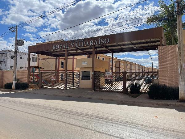 Imovel de leilao CAIXA em Valparaiso de goias Goiás - Chacaras e mansoes santa maria - Venda direta online