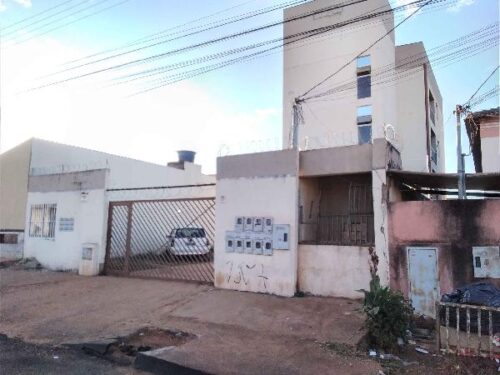 Imóvel de leilão CAIXA em CIDADE OCIDENTAL GO - PARQUE NAPOLIS A - Venda Direta Online