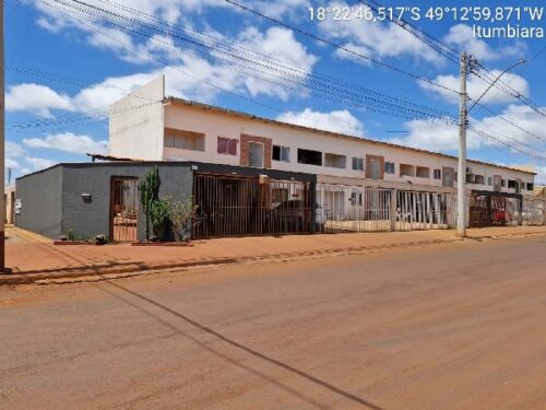 Imovel de leilao CAIXA em Itumbiara Goiás - Jardim europa - Venda direta online