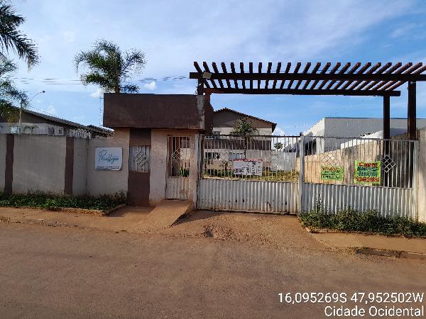 Imovel de leilao CAIXA em Cidade Ocidental Goiás - Lot. Recreio Mossoro - Venda Direta Online