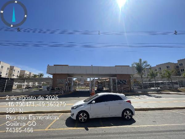 Imóvel de leilão CAIXA em Goiania Goiás - RESIDENCIAL PORTO DOURADO - Leilão SFI - Edital Único