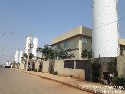 Imóvel de leilão CAIXA em CIDADE OCIDENTAL GO - MANSOES RECREIO MOSSORO - Venda Direta Online