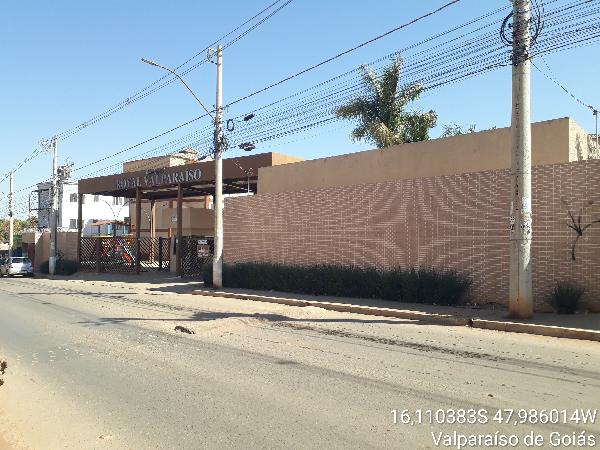 Imóvel de leilão CAIXA em Valparaiso de goias Goiás - CHACARAS E MANSOES SANTA MARIA - Venda Direta Online